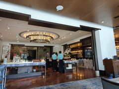 -杭州雅谷泉山庄酒店-餐厅