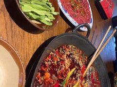 -萍姐火锅·公路夜市(武汉首店)