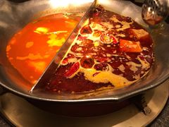 鸳鸯锅底-湊湊火锅·茶憩(打浦桥日月光店)