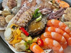 -大锅强·蒸海鲜青岛菜(金沙滩店)