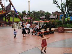 -南宁方特东盟神画