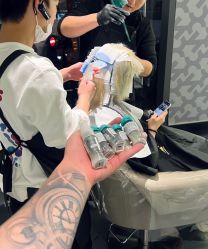 -3AM HAIR SALON烫发染发接发