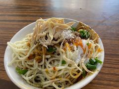 鸡丝凉面-老丘丘(较场口店)