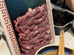 -鑫隆四季涮肉(八角畅游店)