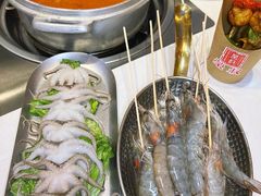 -荣叔港式沙嗲牛肉火锅(正佳潮流店)