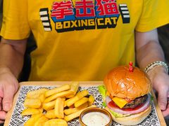 -Boxing Cat Brewery拳击猫精酿啤酒馆(永福店)