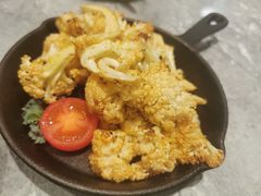 烤花椰菜-乐凯撒披萨(恒隆广场店)