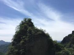 -十渡东湖港风景区