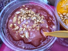 西瓜冰浆-夏食光安顺小舒冰粉冰浆(甲秀楼店)
