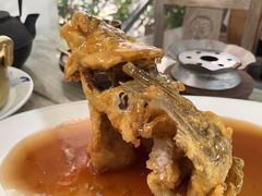 -魁盛居百年鲁菜馆(县西巷店)
