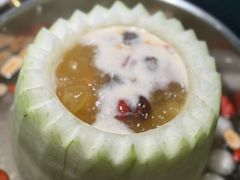 -得意咚瓜·顺德鱼生·冬瓜火锅(深圳首店)