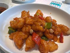 -珊海荟海鲜楼·天津菜·海肠捞饭·皮皮虾锅贴王(佛罗伦萨店)