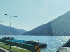 -严子陵钓台(富春江小三峡)