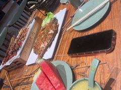 -小杨烤肉(朱雀店)