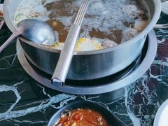 -潮汕美牛肉丸火锅店(天宁寺店)