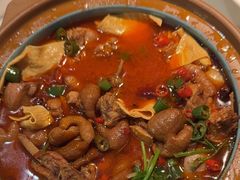 -雀蓝川菜(滨湖万象汇店)