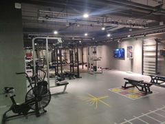 -宝力豪健身(中粮广场店)