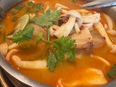-simply thai天泰(世纪汇店)