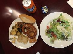 -北京首都机场希尔顿酒店