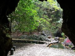 -雁荡山三折瀑景区