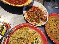 蛋炒饭-馬伍旺川菜(江北虹悦城店)