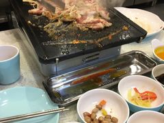 -韩时烤肉(枫蓝店)