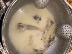 -正能量脆肉鲩火锅