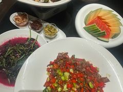 -西郊八号·山野江西菜(开发区店)