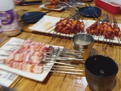 -悦屋老板娘的烤肉店(紫薇田园店)