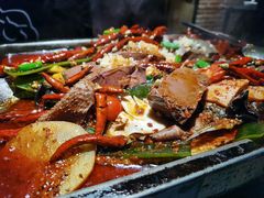 -探鱼·鲜青椒爽麻烤鱼(领展购物广场店)