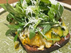 -O'mills Sourdough Bakery&Bistro(永嘉路店)