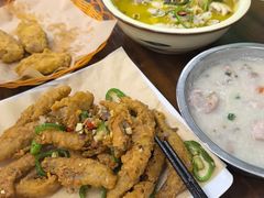 -南记食粥坊·宵夜大排档(莲花总店)