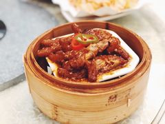 豉汁蒸凤爪-顺德人家食府(黄金广场店)