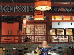大堂-祥源胡同·涮牛羊肉火锅(花桥店)