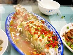 白水鱼-南花桥羊肉馆老字号(乌镇店)