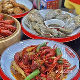 啊啊啊，救命🆘第一次吃他们家龙虾，有点惊艳