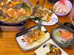 -坂吉屋·居酒屋深夜食堂(龙湖店)