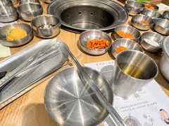 -姜虎东白丁烤肉(深圳湾后海汇店)