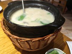 -小城粥道·海胆鲜虾粥(解放广场店)