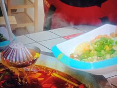 -蛙一刀·麻椒鱼火锅(金仙桥店)