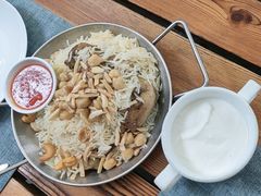 -ALAMEEN阿拉伯餐厅(三里屯店)