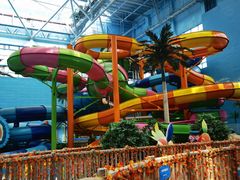 -广州融创水世界