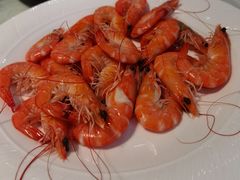 白灼基围虾-东江海辉酒楼·公司团建·商务宴请·生日宴(宝安店)