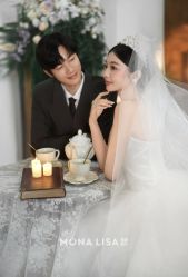 -蒙娜丽莎婚纱摄影 MONALISA
