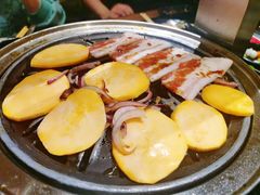 -九田家黑牛烤肉料理(中北镇店)