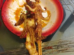 -小胡子烧烤(江汉路店)