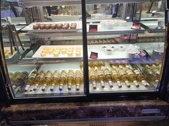 面包甜点陈列柜-西十二街牛排(顺义华联店)