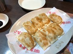 饺子-香港饭店0410(明洞店)