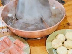 -东镇老火锅(长春路首店)