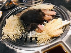 -韩聚屋韩国烤肉餐厅(新北万达店)